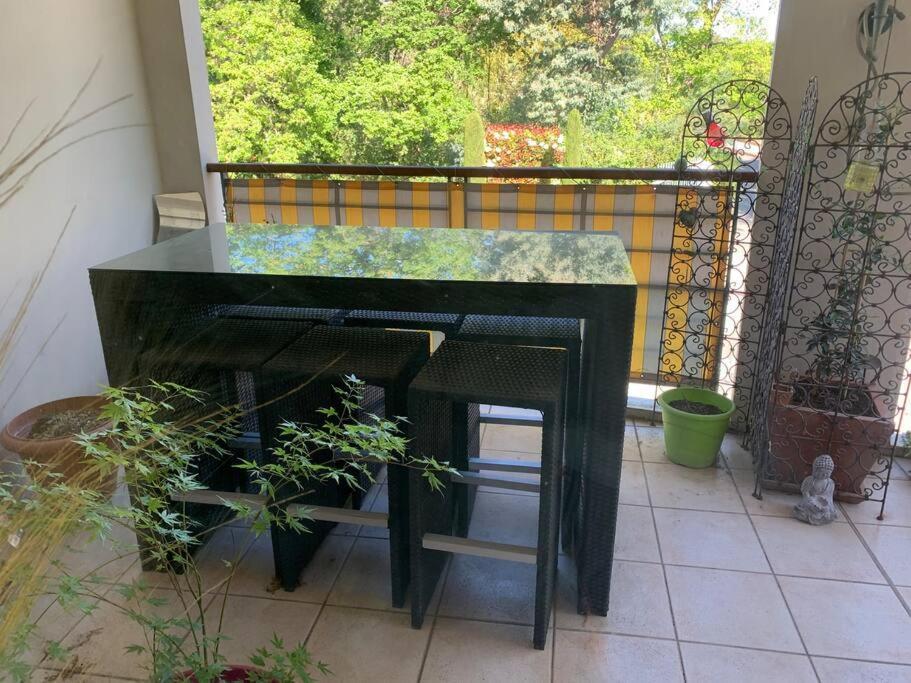 Apartmán Votre Sejour Cosy A Frejus! Exteriér fotografie