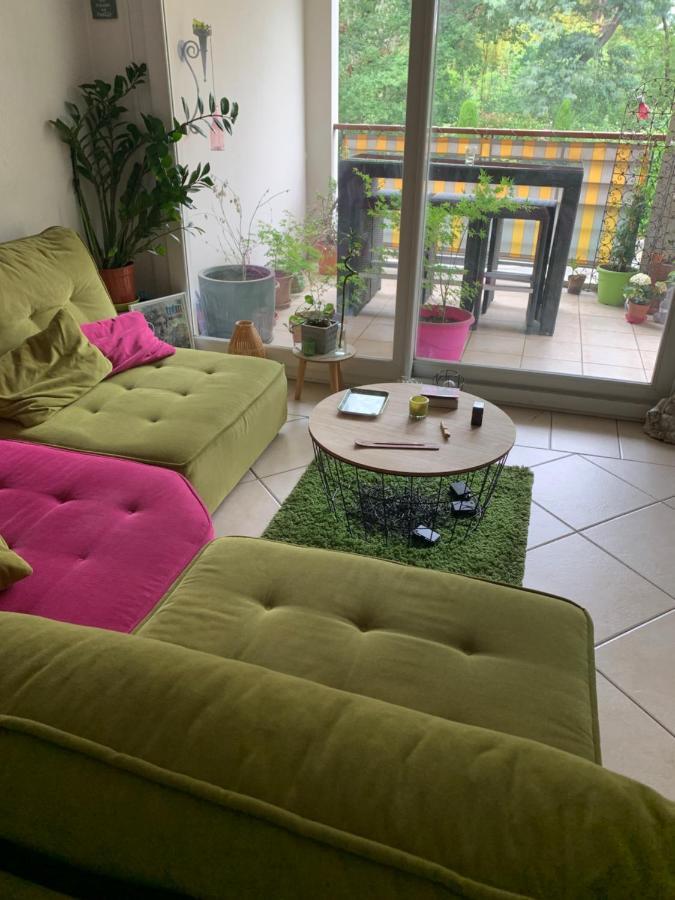 Apartmán Votre Sejour Cosy A Frejus! Exteriér fotografie