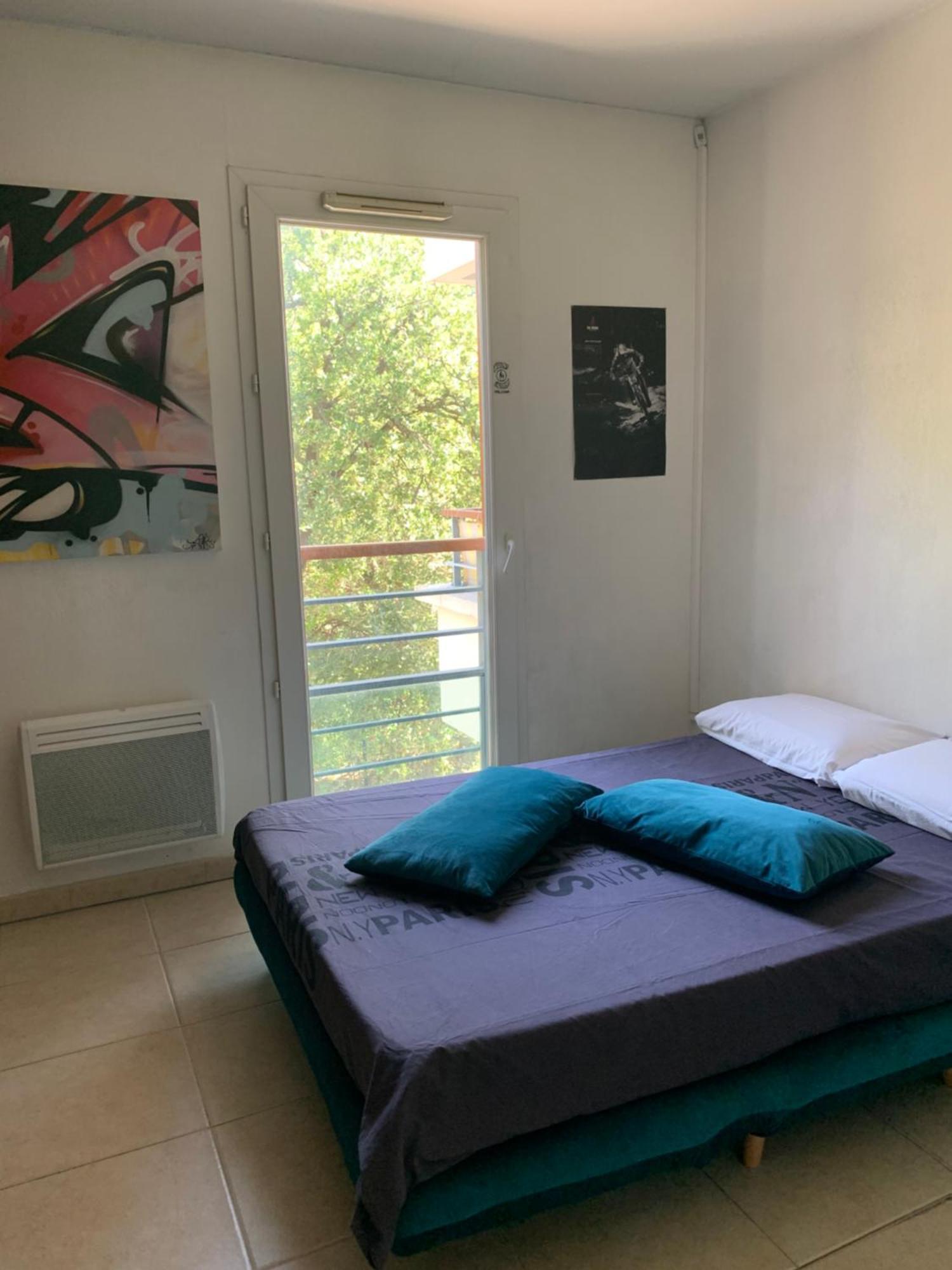 Apartmán Votre Sejour Cosy A Frejus! Exteriér fotografie
